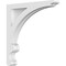 Ekena Millwork Legacy Architectural Grade PVC Corbel, 1 7/8"W X 14"D X 14"H CORP01X14X14LE - alternate 1